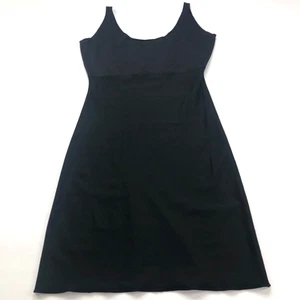 Spanx by Sarah Blakely LG Shapewear Mini kurzes Tanktop Slip A-Linie Kleid - Bild 1 von 9
