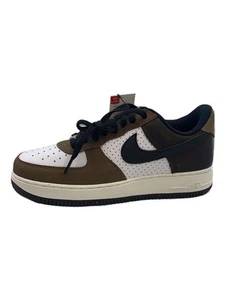NIKE Men 8.0US Air Force 1 Low Escape/Low Cut Sneakers Hj4323-100/Brw - Picture 1 of 5