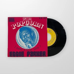 Eddie Parker - I Need A True Love ! / Vinyl 7'(45T) - Picture 1 of 1