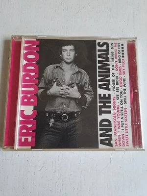 CD - Eric Burdon and the Animals - - Bild 1 von 3