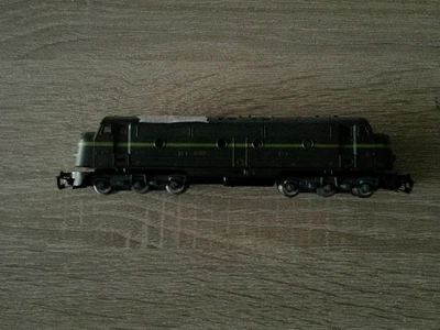 Diesellok Nohab Spur TT - Bild 1 von 4