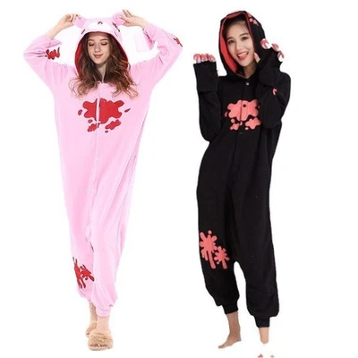 Gloomy Bear Kigurumi Costume Pajamas Mori Chack Official Licensed Xmas Fancy