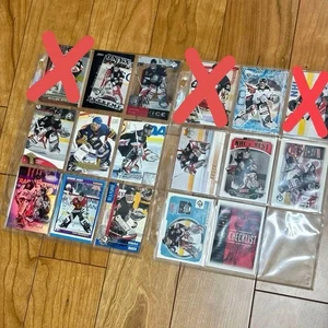 NHL Dominik Hasek 15 Sports Cards Set - Buffalo Sabres Goalie Rare Cards - Picture 1 of 3