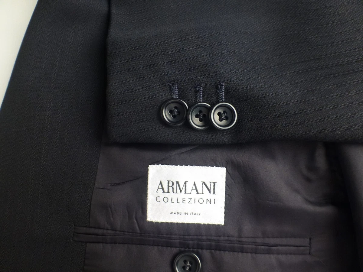 Armani Collezioni Suits & Blazers for Men for sale | eBay