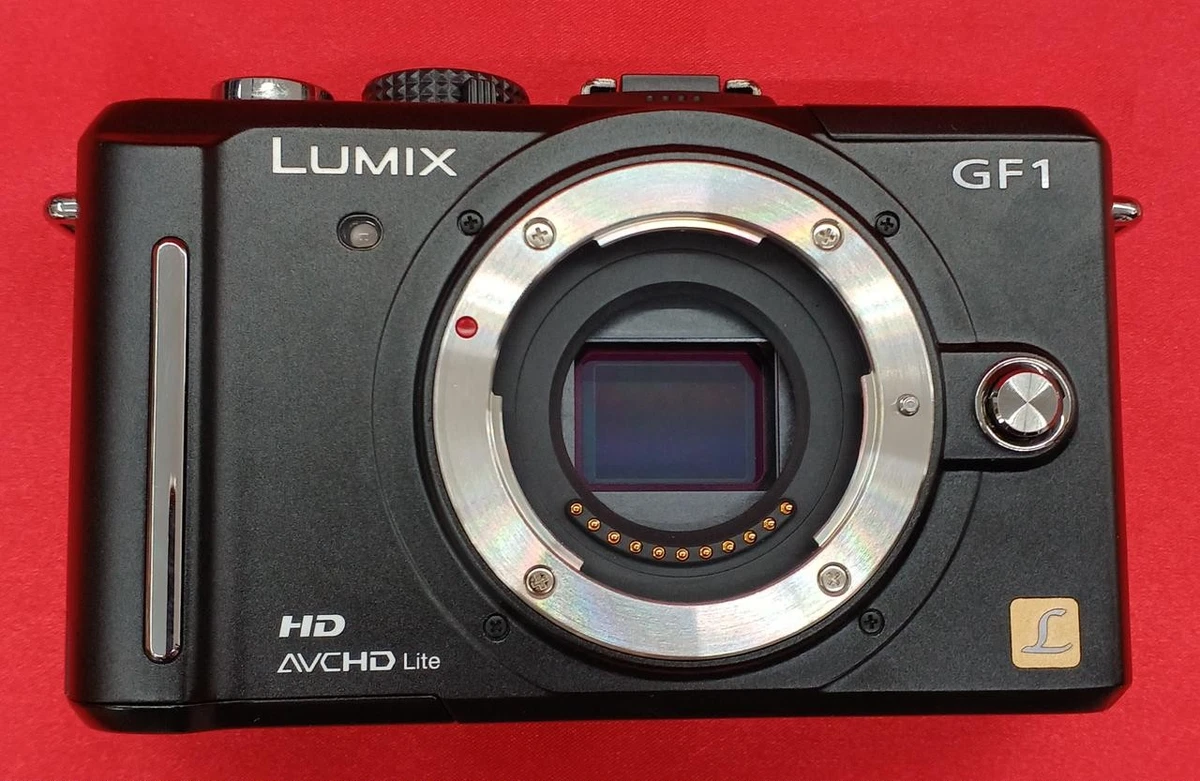 Panasonic Gf1 for sale | eBay