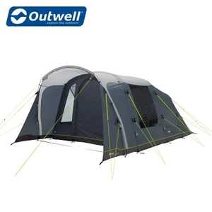 Outwell Monterey 5 Air Tent - 5 Berth Family Camping AIR - New for 2025 - Picture 1 of 9