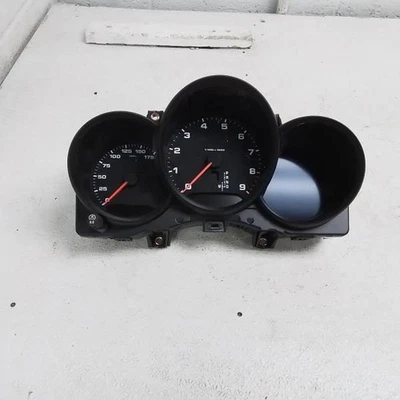 Speedometer Cluster MPH Base Opt I008 Fits 13-16 PORSCHE BOXSTER 950281 - Image 1 of 4