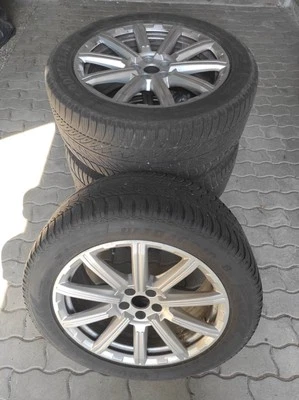 285/45 R20 Winterreifen AUDI Q7 4M 20 Zoll Alufelgen 4-5mm Komplettsatz - Bild 1 von 4