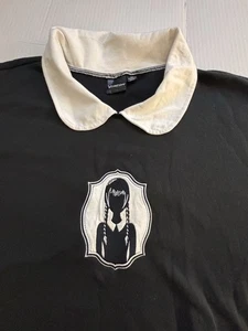 Brandneu Addams Family Thema Mittwoch Sweatshirt - Bild 1 von 12