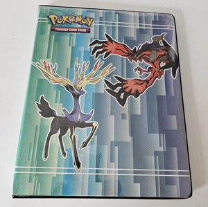 Lot of 90 Pokemon TCG Trading Cards w/ Ultra Pro Portfolio POK XY 9 Pocket Case - Picture 1 of 14