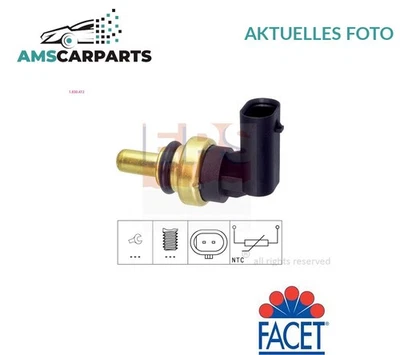 KÜHLMITTELTEMPERATURSENSOR 1830412 EPS NEU OE QUALITÄT - Image 1 of 4