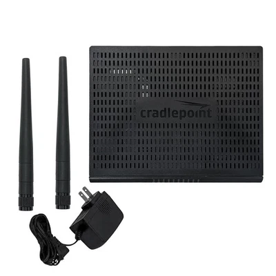 Cradlepoint AER1600 Advanced Edge Dual Band Wireless Router w/ Antennas - Image 1 of 4