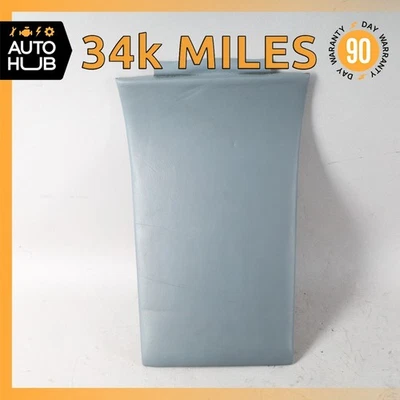 05-12 Aston Martin DB9 Volante console central traseiro painel acabamento tampa fabricante de equipamento original 34k - Imagem 1 de 4