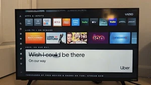 VIZIO 32 inch Smart TV - Picture 1 of 3