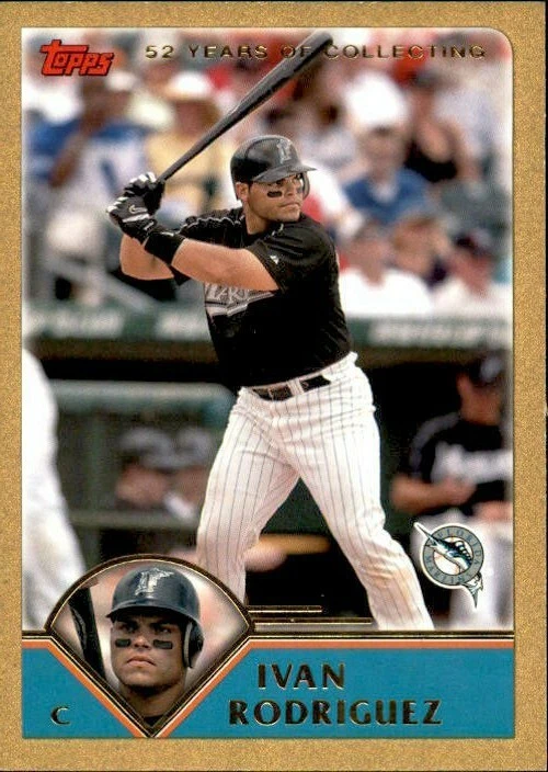 2003 Topps Traded Gold - Serial #"d /2003 - Pick Your Cards - Image 1 of 1