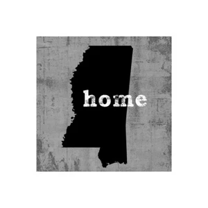 Stampa su Tela su Carta Poster o Quadro Wilson Luke MississippiÂ  - Picture 1 of 2