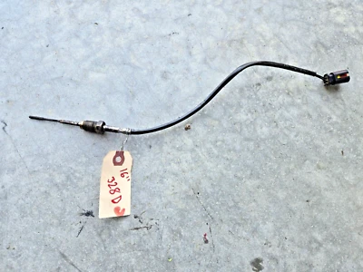 Sensor de temperatura de los gases de escape BMW 328D F30 OEM genuino F30 328D 7804177 Foto 1 de 4