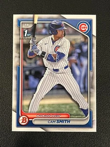 Cam Smith 2024 Bowman Draft 1st Prospect Cubs Astros BD-67 QTY - Picture 1 of 2