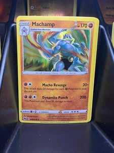 Machamp 26/73 Champions Path Holo - Picture 1 of 1