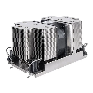 SilverStone XE02-4677 2U Small Form Factor Server / Workstation CPU Cooler - Picture 1 of 6