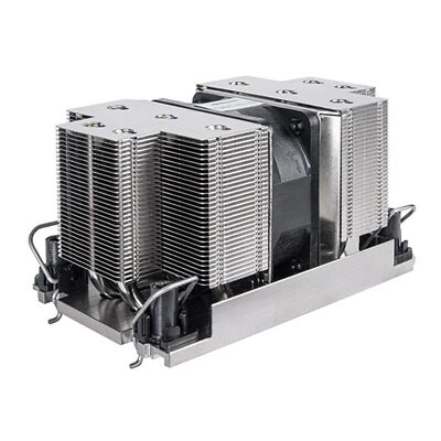 SilverStone XE02-4677 2U Small Form Factor Server / Workstation CPU Cooler - Image 1 of 4