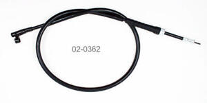 Motion Pro Speedometer Cable Black #02-0362 for Honda/Triumph