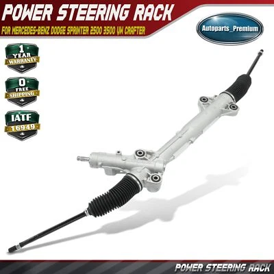 Rack & Pinion Assy w/ Hydraulic Power for Mercedes Benz Dodge Sprinter 2500 3500 - Image 1 of 4