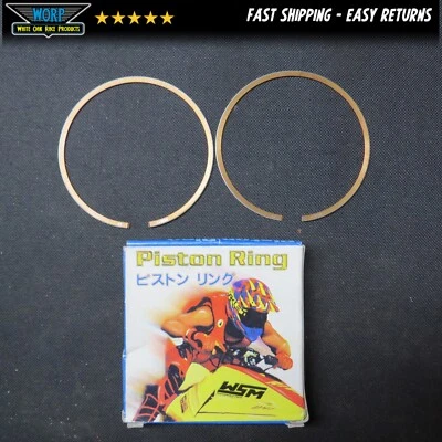 Juego de anillos de pistón WSM 010-925-04 - 81,25 mm diámetro 0,25 mm sobre Foto 1 de 4