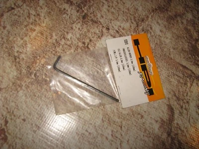RC HPI Racing Grade 3.0 mm Allen Wrench Steel Black (1) 103910 - Image 1 of 2