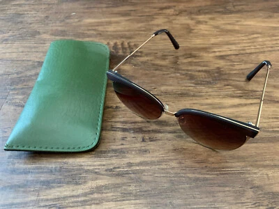 Gafas de sol Nanette Lepore HSNN 1211-A NN240 BRGLD Foto 1 de 4