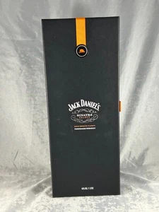 Jack Daniels - Frank Sinatra Select, Empty Bottle W/Original Box & Book - Picture 1 of 4