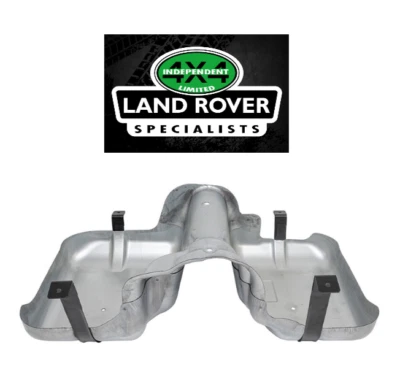 LAND ROVER RANGE ROVER EVOQUE 2012-2018 FUEL TANK SHIELD & STRAP ASSEMBLY DA3780 - Image 1 of 3