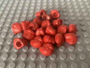 20 HEADS POLICE Accessory FOR Mega Bloks Construx Halo Call of duty COD figure - Picture 1 of 2