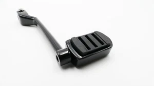 Schaltstange Schaltnippel Big Twin Sportster Harley Davidson schwarz custom - Bild 1 von 2