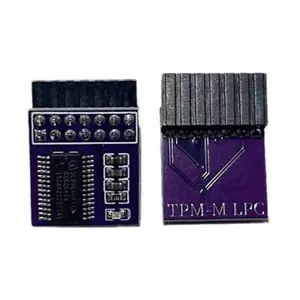 Tpm2.0 Security Module Supports Multi-brand Motherboards 14 1 20-1pin 12· - Picture 1 of 16