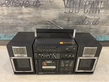 SONY CFS-9000 Stereo Boombox