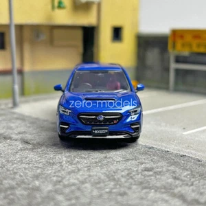 Hobby Japón 1/64 Subaru Levorg STI Sport VN-5 Azul Diecast Juguetes Colecciones Nuevo en Caja - Imagen 1 de 5