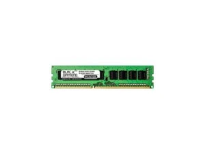 Black Diamond Memory 8GB ECC DDR3 1866 (PC3 14900) Server Memory Model BD8G1866M - Picture 1 of 1