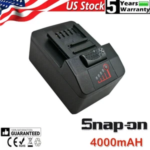 Per batteria a scatto 18V 4.0Ah CTB8185 CTB8187 CTB7185 CT7850 CT8850 - Foto 1 di 12