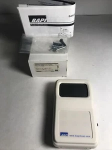 BAPI Room Temperature Sensor w/display & Slide Set point BAPI-Stat 4 Sensor, NEW - Picture 1 of 5