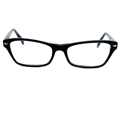 Marco de gafas de cristal azul marino oscuro RAY-BAN RB5256 5190 52-16-135 H14020 Foto 1 de 4