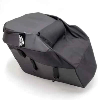 Arctic Cat 2016-19 Pantera 7000 XT Rear Tunnel Bag/Rear Saddlebag OEM #6606-997 - Image 1 of 3