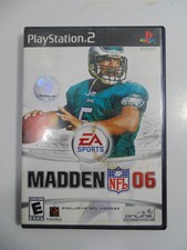 .PS2.' | '.Madden NFL 2005.