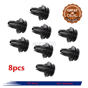 Fits For Dodge Ram 1500 2500 3500 4500 8X Tail Light Retainers 2007 08-22 New - Picture 1 of 6