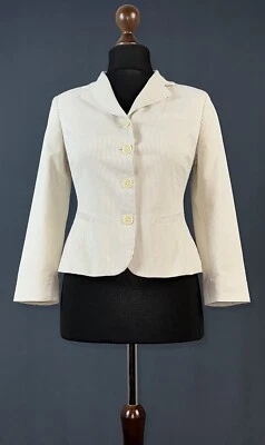 Chaqueta Blazer GANT Terciopelo Talla US 8 Para Mujer Foto 1 de 4