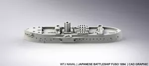 1:1800 Fuso 1894 - Picture 1 of 1