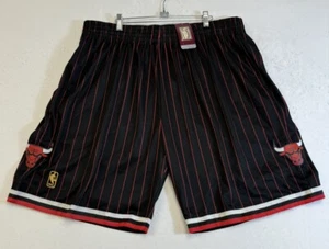 Mitchell & Ness NBA Alternate Swingman Shorts Chicago Bulls 96-97 Herren Gr. 2XL - Bild 1 von 9