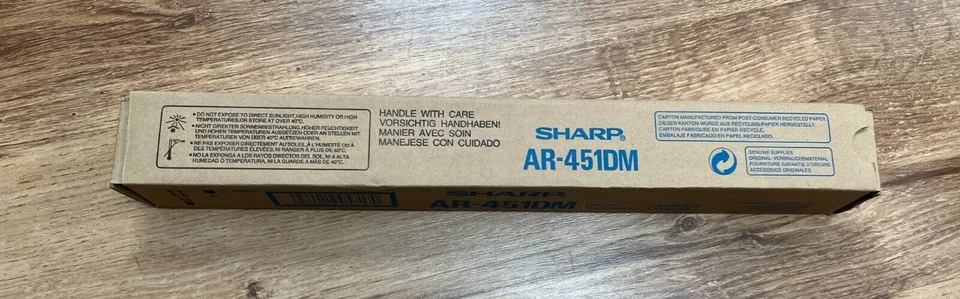 Sharp Trommel AR-451DM Schwarz für Sharp ARM-450 - Bild 1 von 1