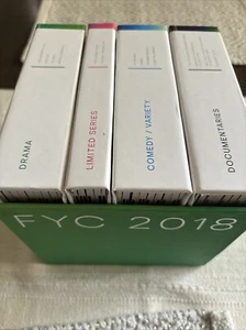 2018 Hulu FYC EMMY DVD Box Set Drama, Limited Series and Documentaries - Picture 1 of 14