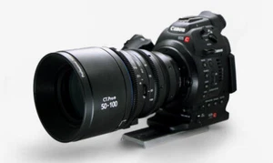 Cinematics sigma 50-100mm canon ef mount parfocal hard stops for focus 0.8 gears - Picture 1 of 12